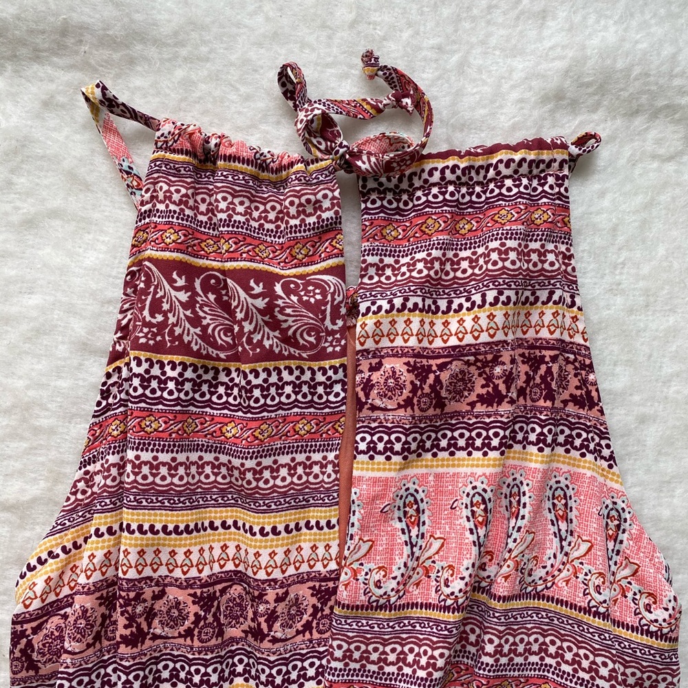 Love, Fire Boho Dress View 4